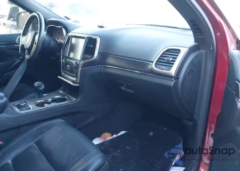 2014 Jeep Grand Cherokee Limited из США, поврежденный, VIN 1C4RJFBG5EC356841